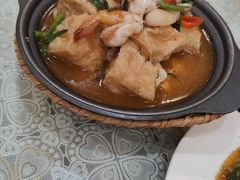 潮汕豆腐-潮汕铺老店(甜水井店)