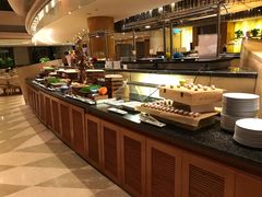 自助取餐区-威斯汀舞台餐厅