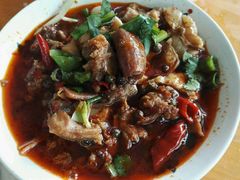 -谢老五跷脚牛肉·非遗传承店