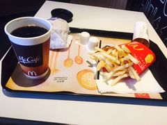 -麦当劳(漳州二路店)