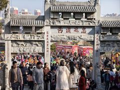 -南阳卧龙岗武侯祠
