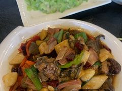 -喜洲翰林餐厅(董家百年老宅店)