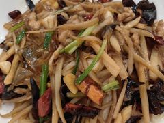 -六合居·邯郸菜·武安菜起源地