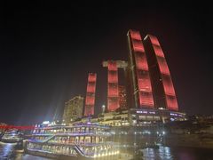 -重庆两江夜游-交运系列