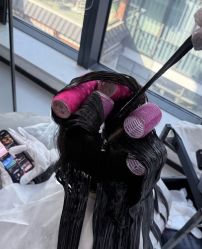 -LJOY丽锦造型·烫发染发