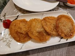 虾饼-香云轩·顺德菜(香云纱园林酒店店)