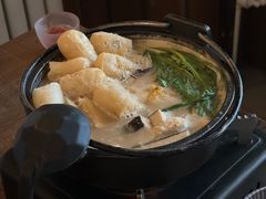 味噌豆乳暖锅-沃野Oii(青年湖店)