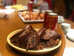 -燕郊烧鸽子(广安路店)