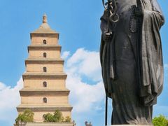 -大慈恩寺(大雁塔)