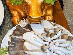 -揽月斋炙子烤肉·清真(安定门·五道营店)