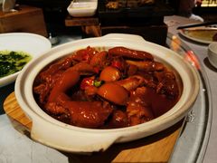 鲍鱼炖猪蹄-徽镇小厨·经典徽菜(十里河店)