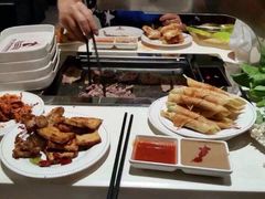 -鑫海汇自助烧烤(凯德广场学府店)