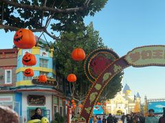 -青岛方特梦幻王国