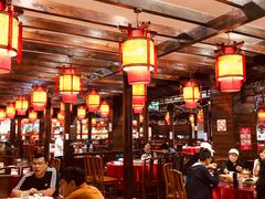 大堂-新虹楼饭庄(崇明陈家镇店)