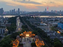 -黄鹤楼公园(黄鹤楼)