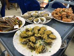 -板桥海鲜广场(文明东店)