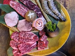 -乐焰活海鲜放题活罗氏虾活鳗和牛烧肉(海珠客村店)