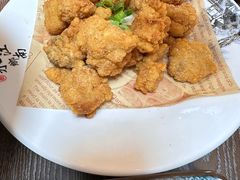 -老渔夫烤鱼(华泰店)