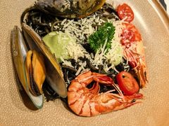 -CRAZYONES西班牙海鲜饭(上海美罗城店)