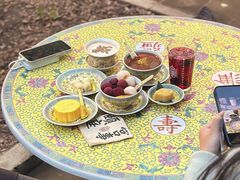 -宫事颐庭·老佛爷贵寿下午茶(颐和园店)