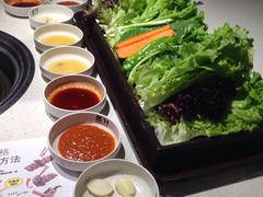 -本家韩国烤肉(青岛万象城店)