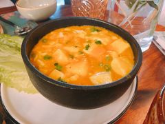 大虾膏豆腐煲-苏梅花园(群星城店)