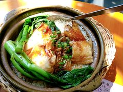 鱼腩煲仔饭-煲煲掂风味煲仔饭餐厅(西区店)