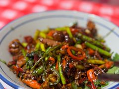 -荆九爷爆炒桥头三嫩(夫子庙店)