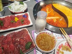 -生活如沸·顺德水牛奶火锅(大学路店)