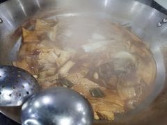 -姥家大锅台水库渔家