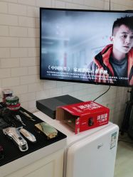 -韦恩先生Barbershop英式男士理发馆
