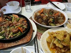 android_upload_pic-李连贵酒家熏肉大饼(昆明街店)