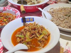 -老萍巷莲花血鸭·萍乡地标江西菜(步行街店)