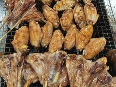 -小蜜蜂团建自助烧烤场(小洲村店)