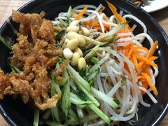 麻将花椒油面-大姨捞面(新安花园店)