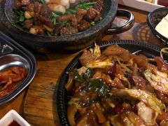 -首尔大排档