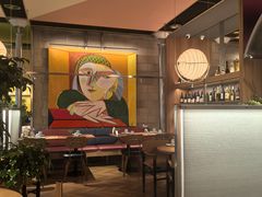 -芭莉与彩虹西餐厅(成都合生汇店)