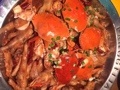 -胖哥俩肉蟹煲(爱琴海购物公园店)