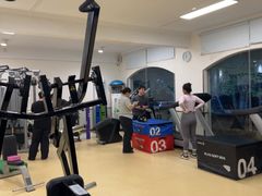 -琪航·健身+普拉提(民耀路店)