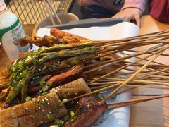 -为民烧烤吧.自贡爆炒菜(收录10年好店)