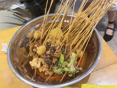 -嘉州鲜知味钵钵鸡(奎星楼店)