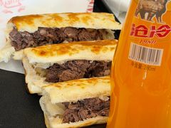 -高玛纳驴肉火烧(一世界店)