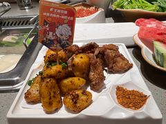 -海底捞火锅(塘厦天虹店)