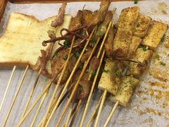 -夏记烤官达人·徐州鲜羊肉串(江宁店)