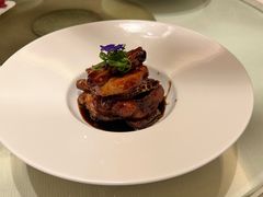 -唐拉雅秀酒店-唐苑中餐厅