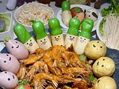 -喜虾客·大虾火锅(郑州无限城店)