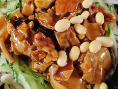 -大姨捞面(新安花园店)