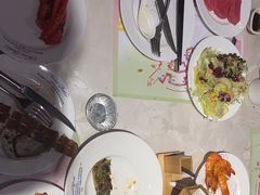 -四海一家自助餐(益田假日广场店)