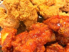 -BHC炸鸡(明洞总店)