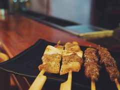 -鸟串烧Yakitori